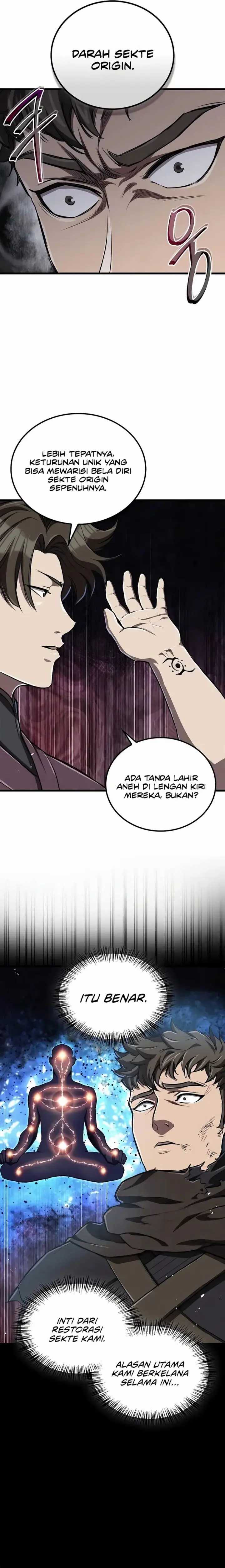 The Demonic Cult Instructor Returns (Demon Instructor’s Return) Chapter 14 Image 41