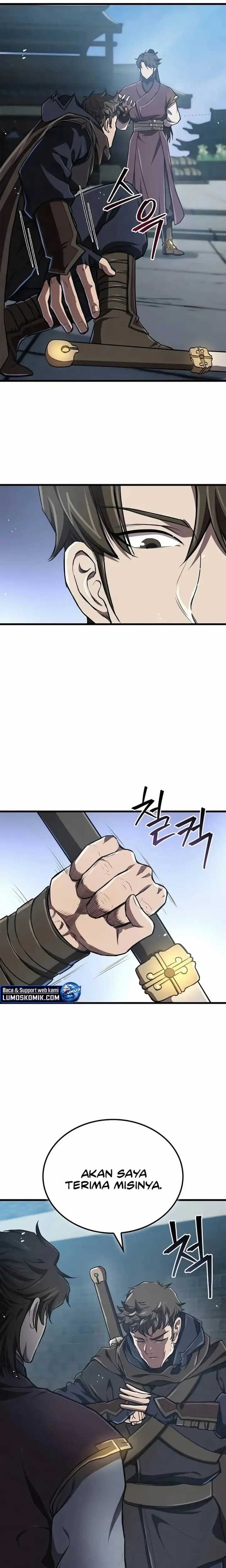 The Demonic Cult Instructor Returns (Demon Instructor’s Return) Chapter 14 Image 45