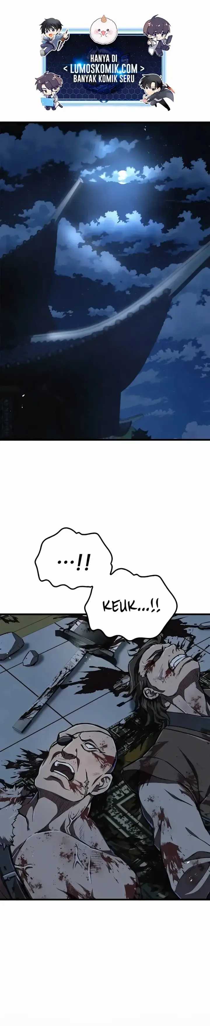 The Demonic Cult Instructor Returns (Demon Instructor’s Return) Chapter 15 Image 0