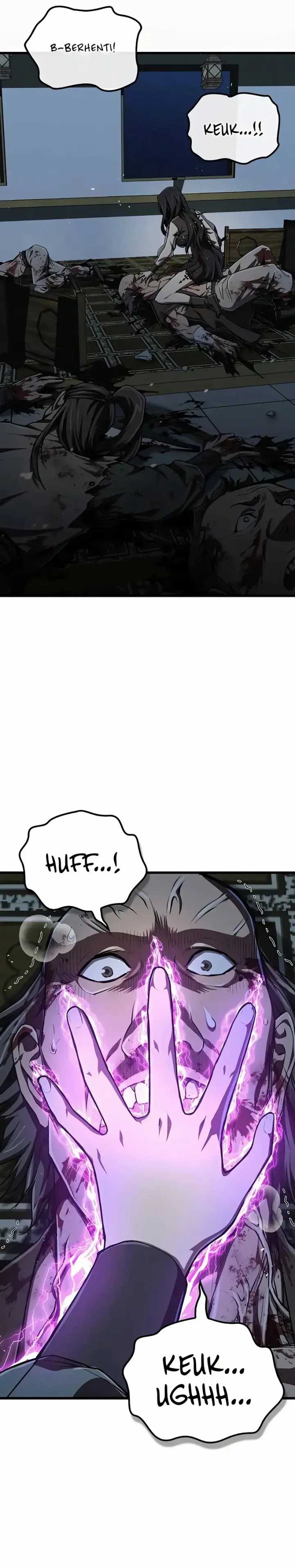 The Demonic Cult Instructor Returns (Demon Instructor’s Return) Chapter 15 Image 1