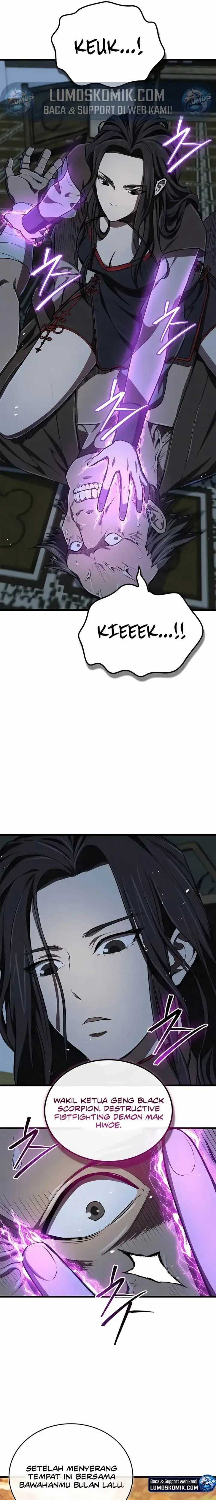 The Demonic Cult Instructor Returns (Demon Instructor’s Return) Chapter 15 Image 2