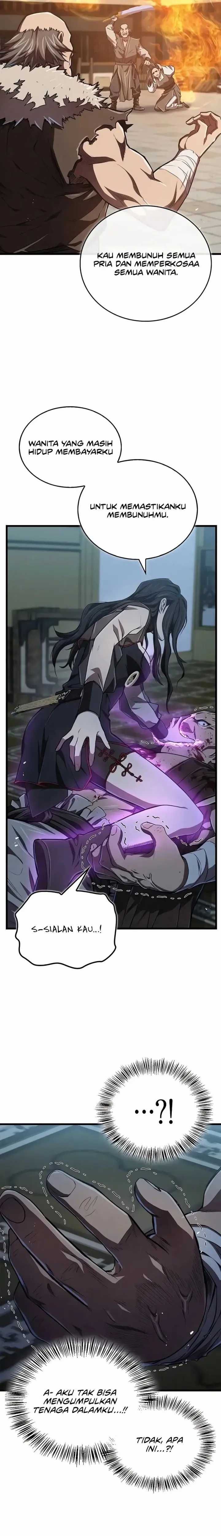 The Demonic Cult Instructor Returns (Demon Instructor’s Return) Chapter 15 Image 4