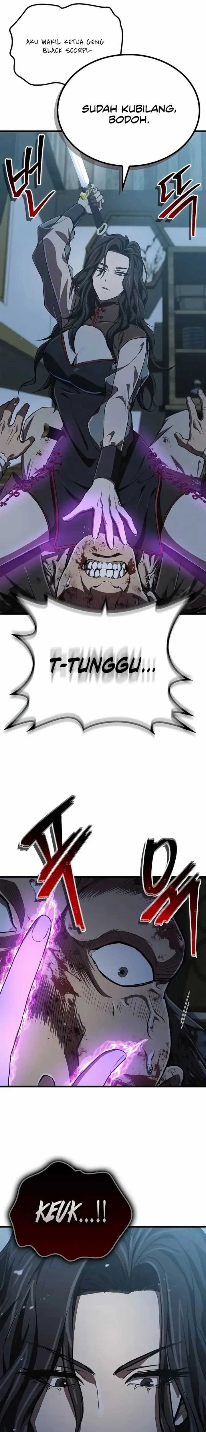 The Demonic Cult Instructor Returns (Demon Instructor’s Return) Chapter 15 Image 7