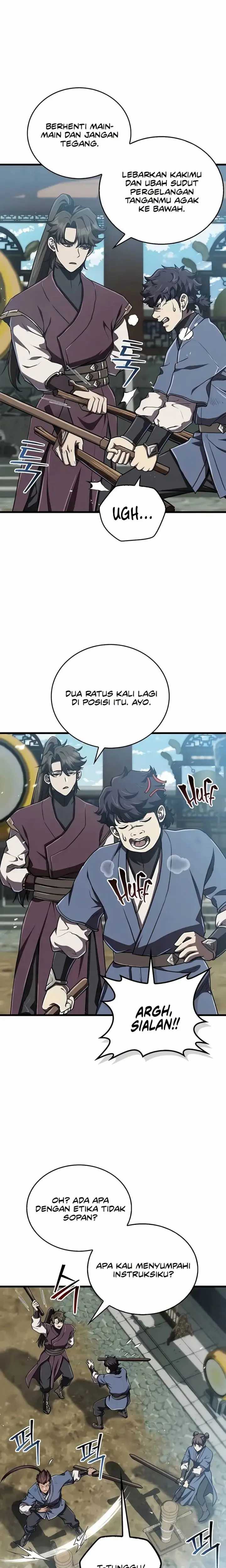 The Demonic Cult Instructor Returns (Demon Instructor’s Return) Chapter 15 Image 14