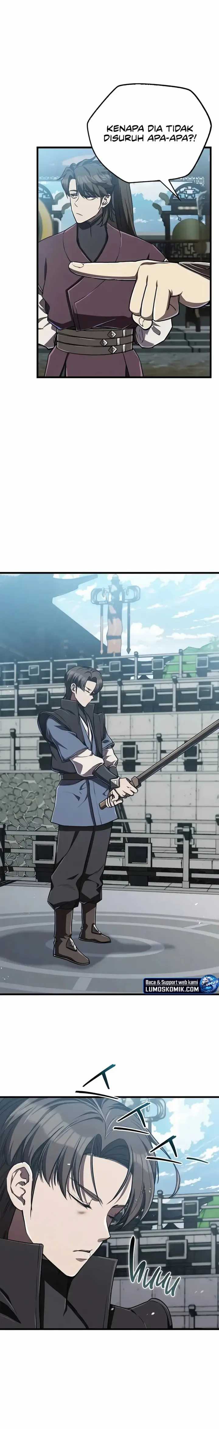 The Demonic Cult Instructor Returns (Demon Instructor’s Return) Chapter 15 Image 16