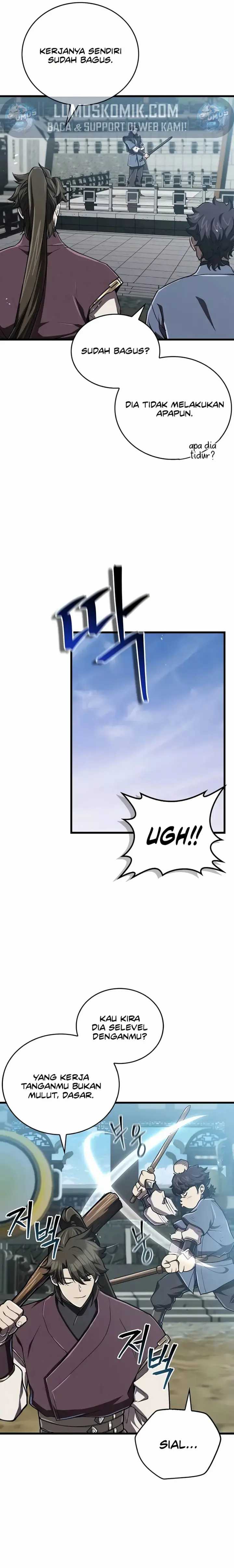 The Demonic Cult Instructor Returns (Demon Instructor’s Return) Chapter 15 Image 17