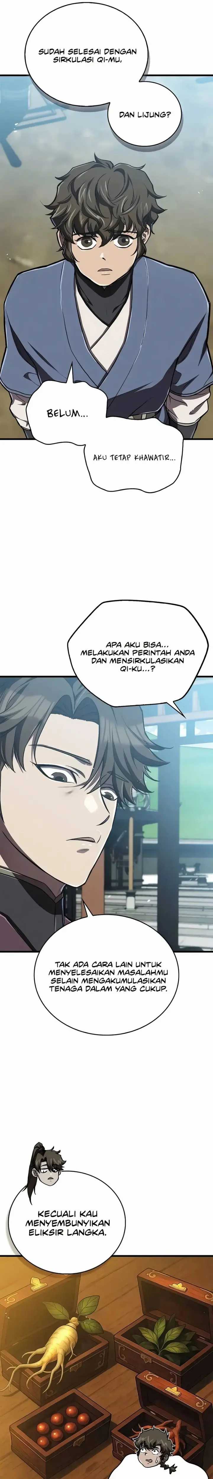 The Demonic Cult Instructor Returns (Demon Instructor’s Return) Chapter 15 Image 19