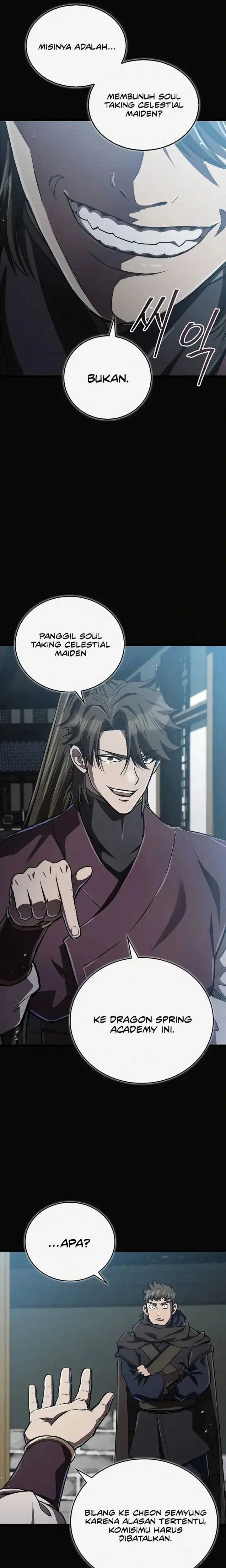 The Demonic Cult Instructor Returns (Demon Instructor’s Return) Chapter 15 Image 40