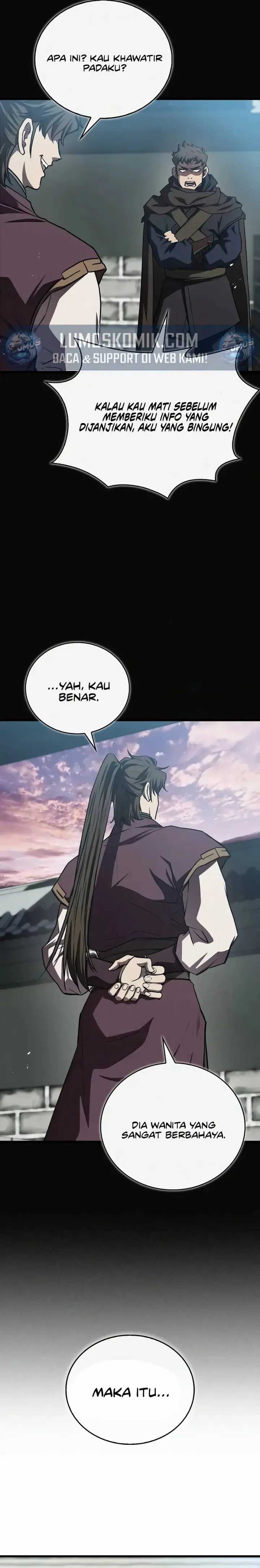 The Demonic Cult Instructor Returns (Demon Instructor’s Return) Chapter 15 Image 45