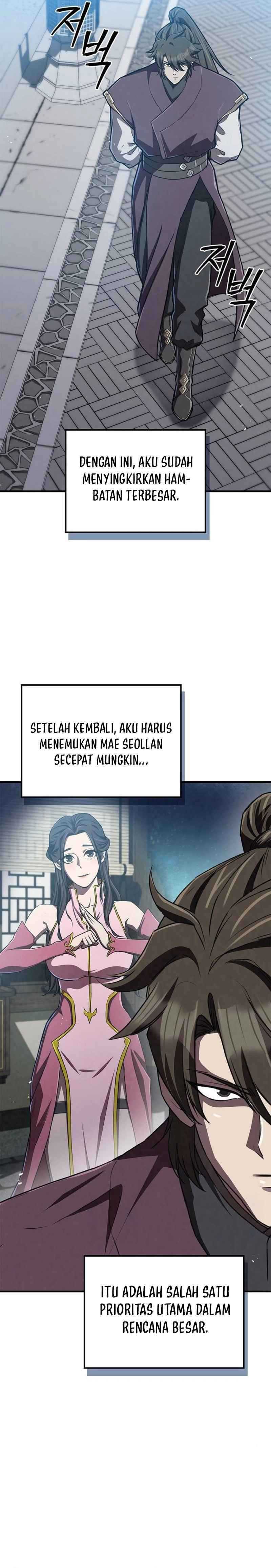 The Demonic Cult Instructor Returns (Demon Instructor’s Return) Chapter 16 Image 15