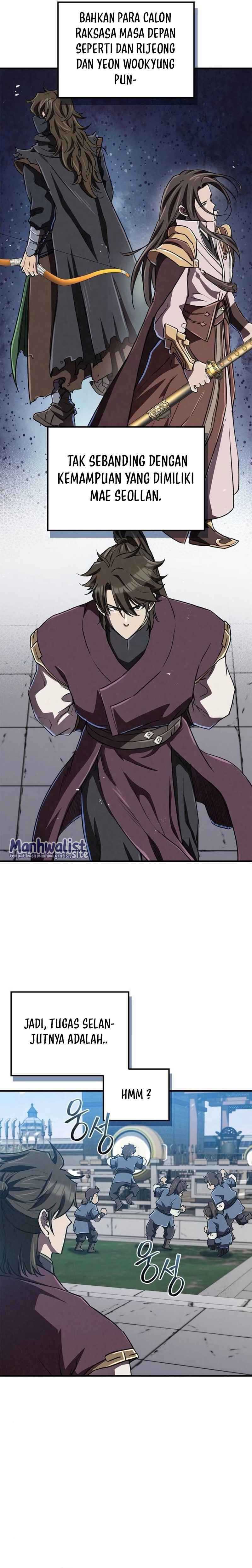 The Demonic Cult Instructor Returns (Demon Instructor’s Return) Chapter 16 Image 17