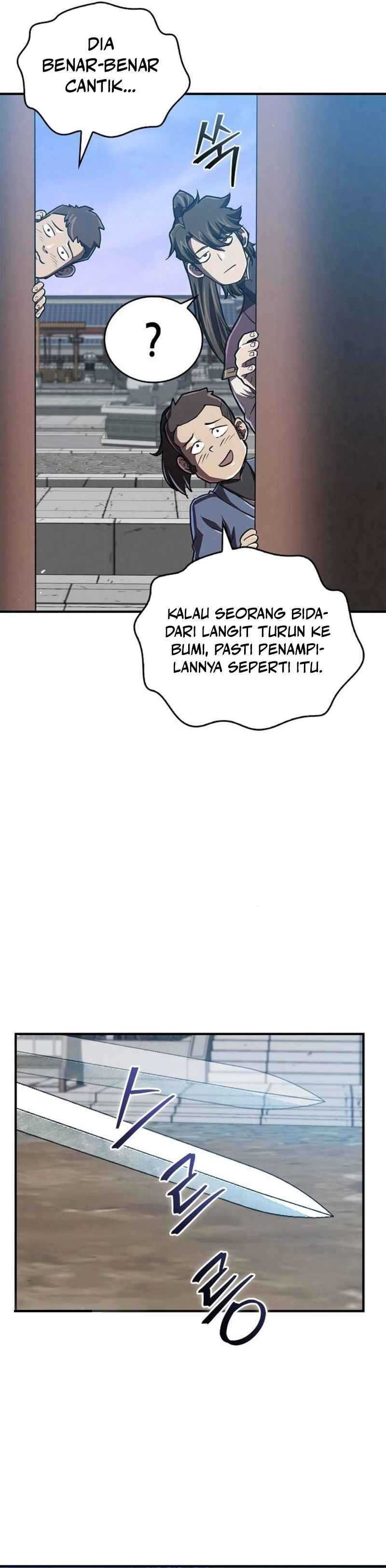 The Demonic Cult Instructor Returns (Demon Instructor’s Return) Chapter 16 Image 18