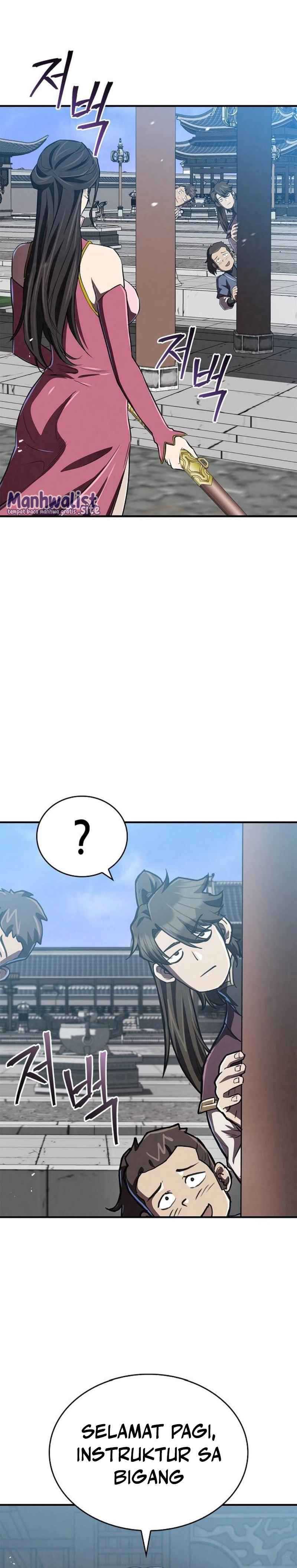 The Demonic Cult Instructor Returns (Demon Instructor’s Return) Chapter 16 Image 23