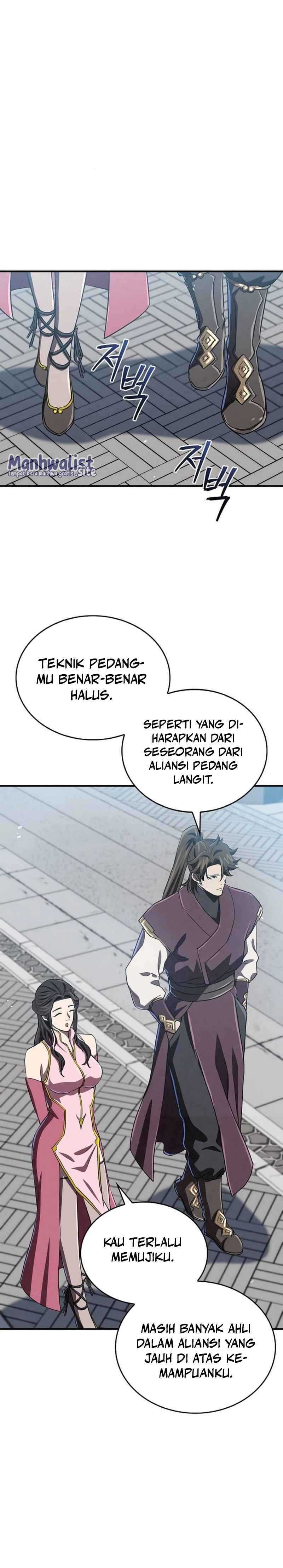 The Demonic Cult Instructor Returns (Demon Instructor’s Return) Chapter 16 Image 26