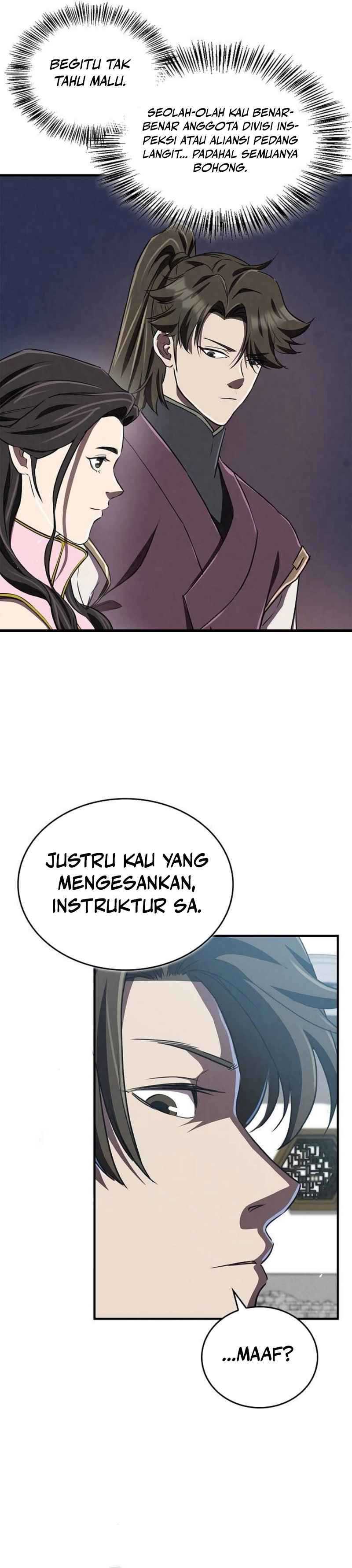 The Demonic Cult Instructor Returns (Demon Instructor’s Return) Chapter 16 Image 27