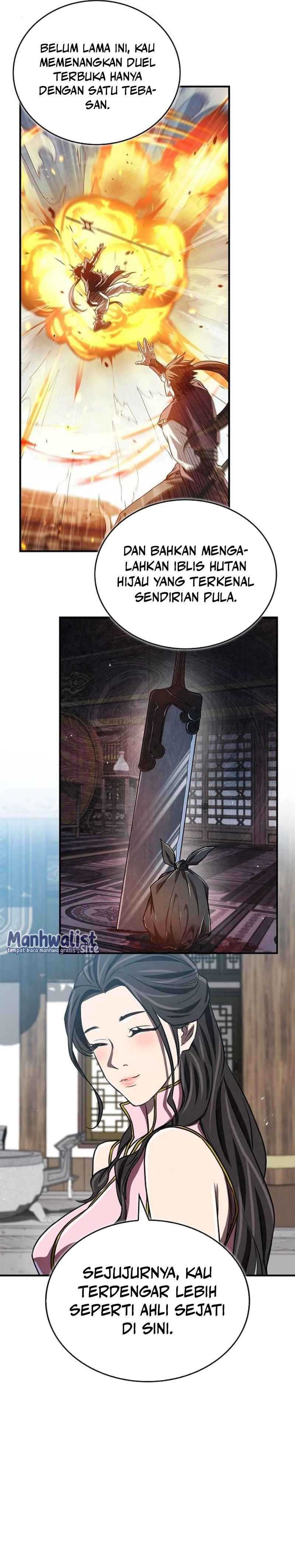 The Demonic Cult Instructor Returns (Demon Instructor’s Return) Chapter 16 Image 28