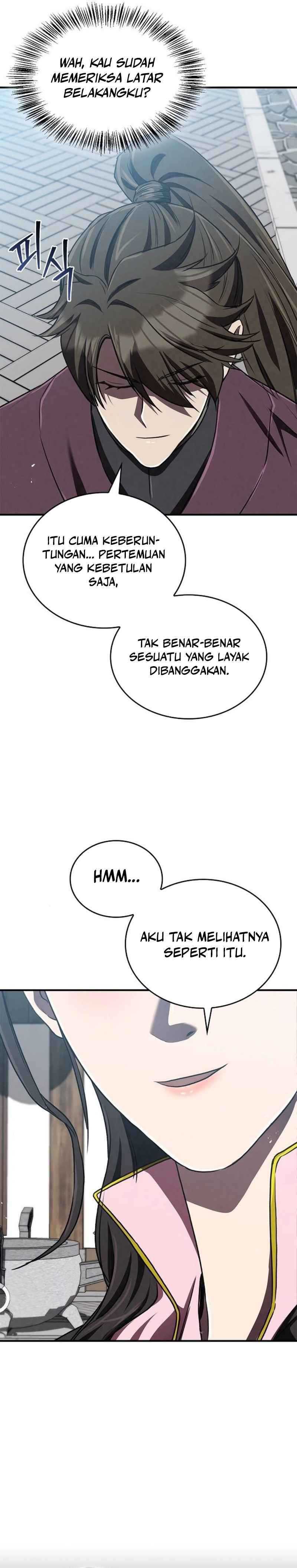 The Demonic Cult Instructor Returns (Demon Instructor’s Return) Chapter 16 Image 29