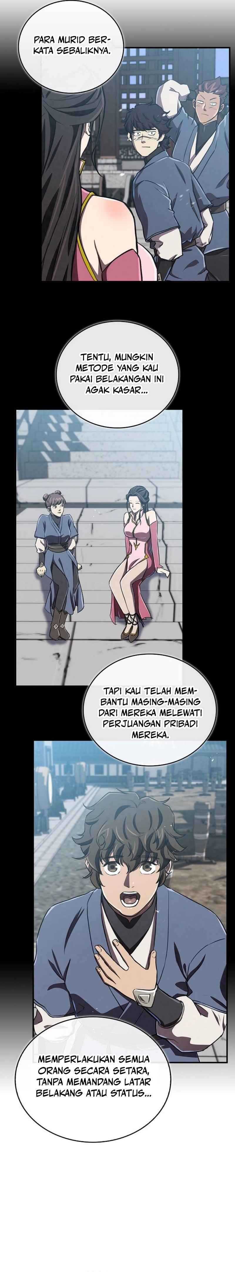 The Demonic Cult Instructor Returns (Demon Instructor’s Return) Chapter 16 Image 30