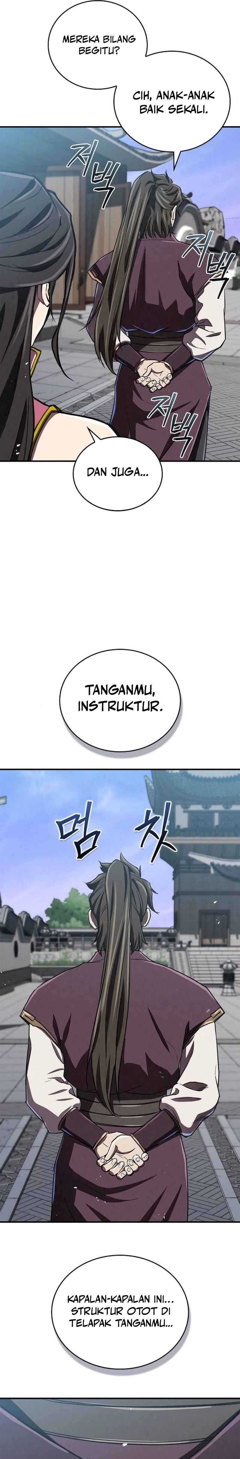 The Demonic Cult Instructor Returns (Demon Instructor’s Return) Chapter 16 Image 31