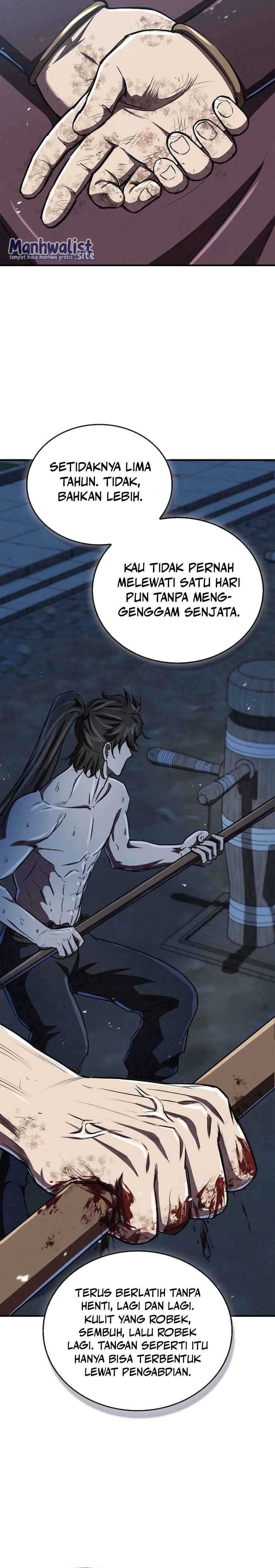 The Demonic Cult Instructor Returns (Demon Instructor’s Return) Chapter 16 Image 32