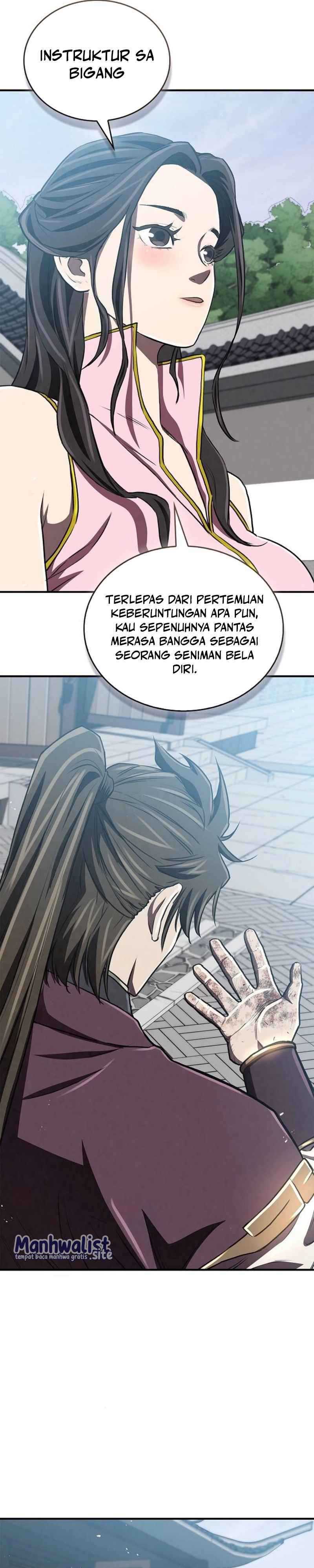 The Demonic Cult Instructor Returns (Demon Instructor’s Return) Chapter 16 Image 33