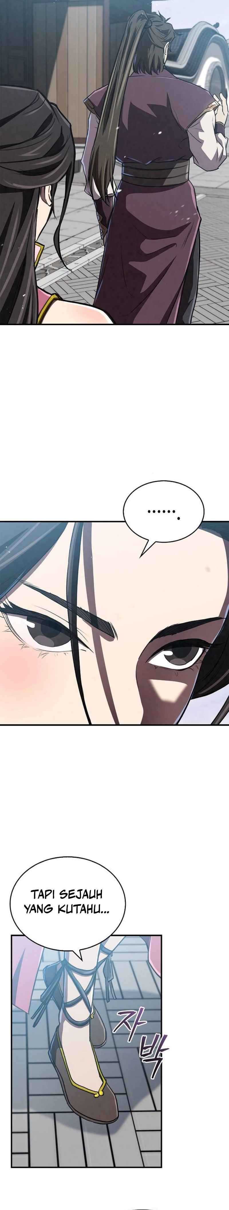 The Demonic Cult Instructor Returns (Demon Instructor’s Return) Chapter 16 Image 34