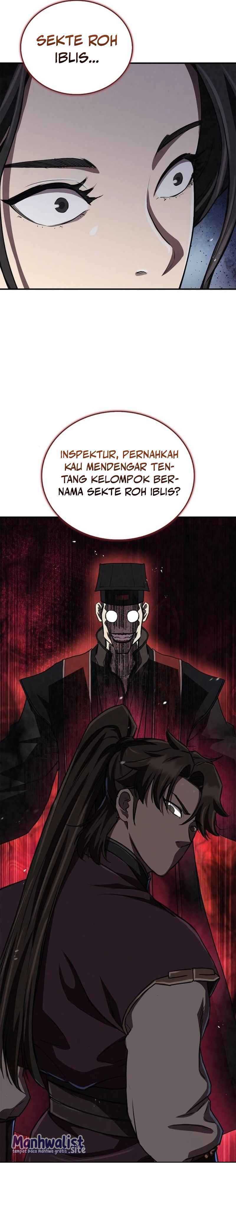 The Demonic Cult Instructor Returns (Demon Instructor’s Return) Chapter 16 Image 37