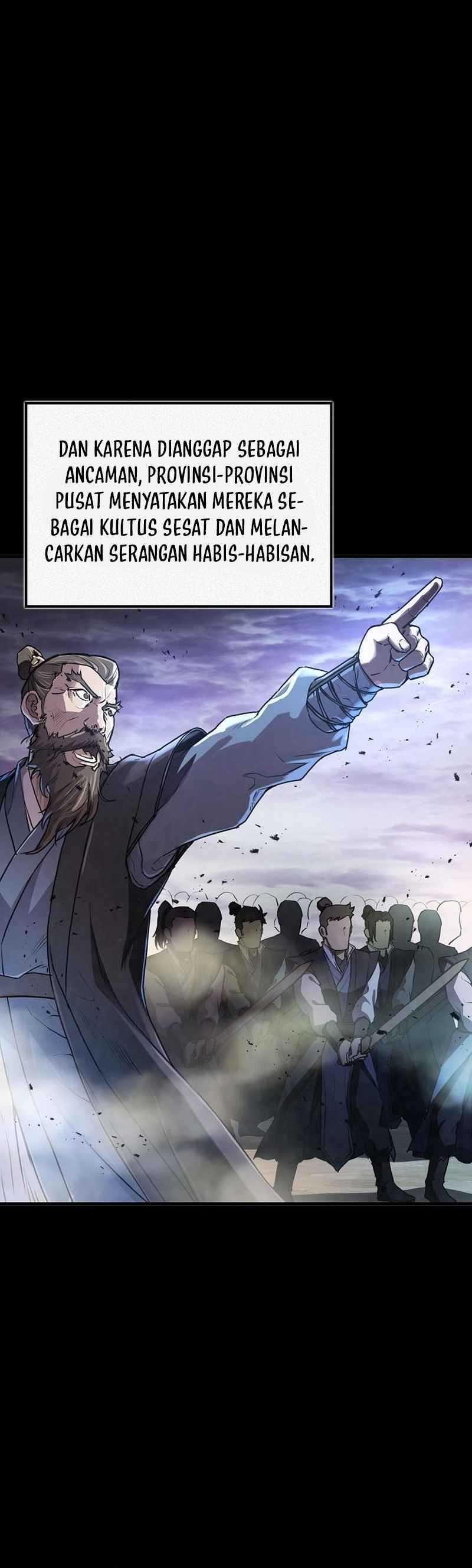 The Demonic Cult Instructor Returns (Demon Instructor’s Return) Chapter 17 Image 1