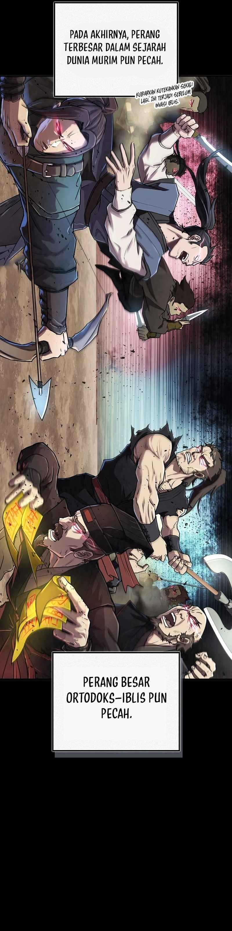 The Demonic Cult Instructor Returns (Demon Instructor’s Return) Chapter 17 Image 2