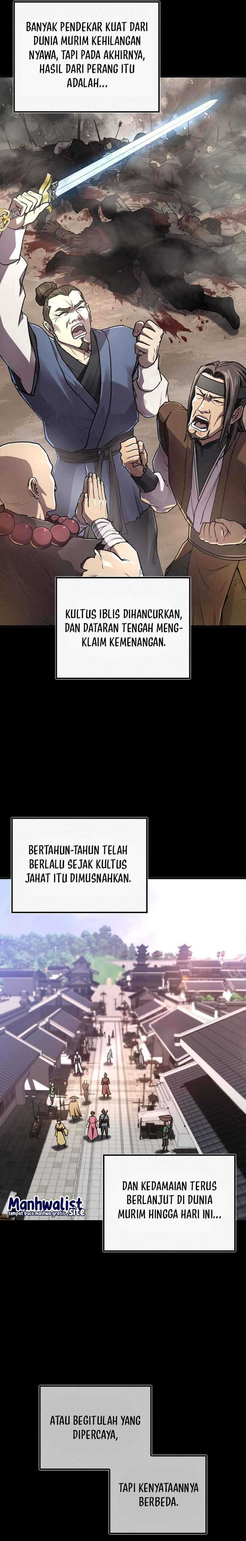 The Demonic Cult Instructor Returns (Demon Instructor’s Return) Chapter 17 Image 3