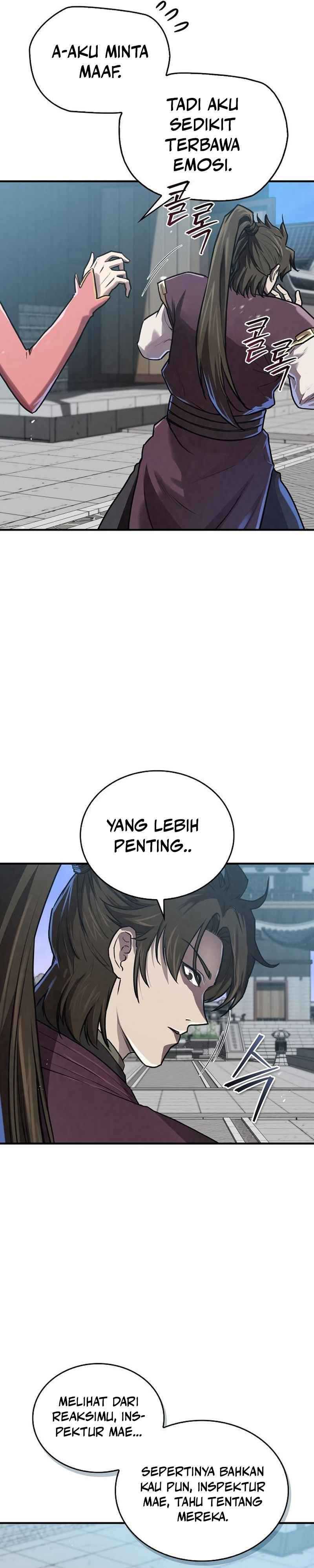 The Demonic Cult Instructor Returns (Demon Instructor’s Return) Chapter 17 Image 7