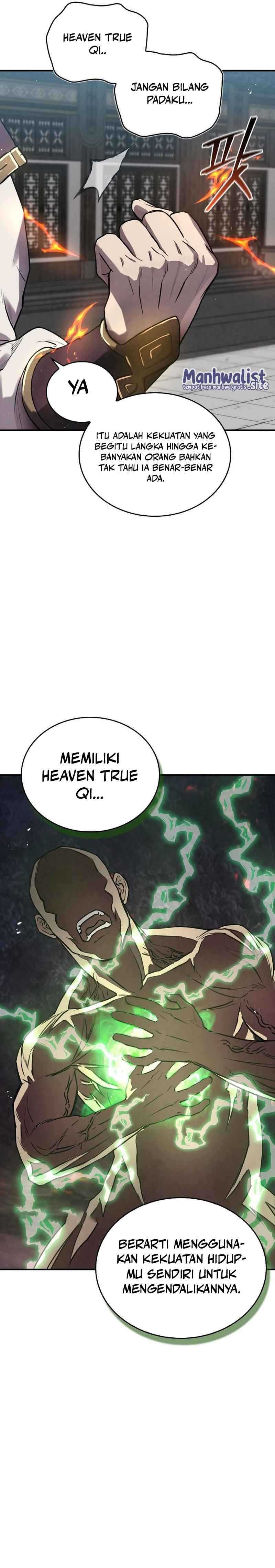 The Demonic Cult Instructor Returns (Demon Instructor’s Return) Chapter 17 Image 15