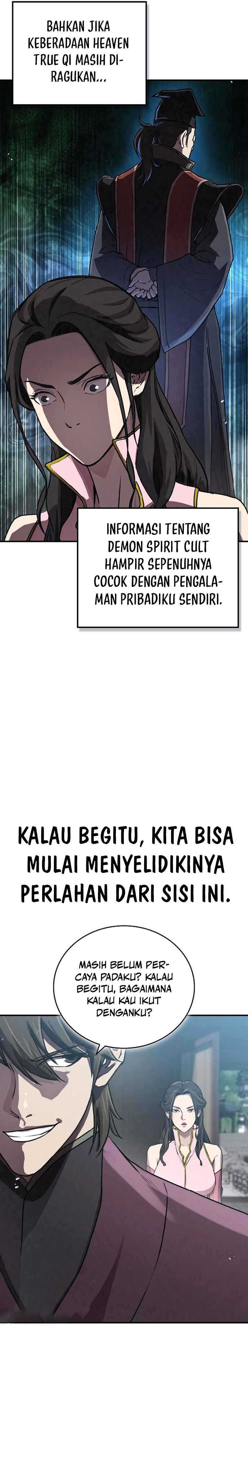 The Demonic Cult Instructor Returns (Demon Instructor’s Return) Chapter 17 Image 17