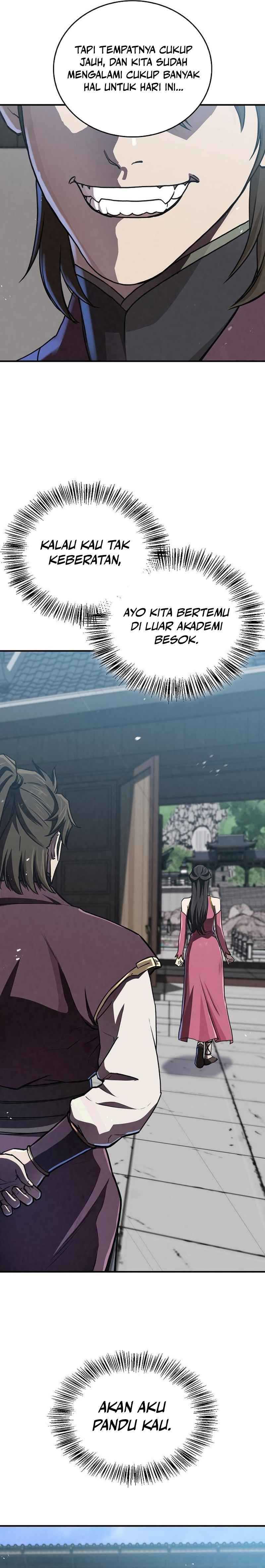 The Demonic Cult Instructor Returns (Demon Instructor’s Return) Chapter 17 Image 19