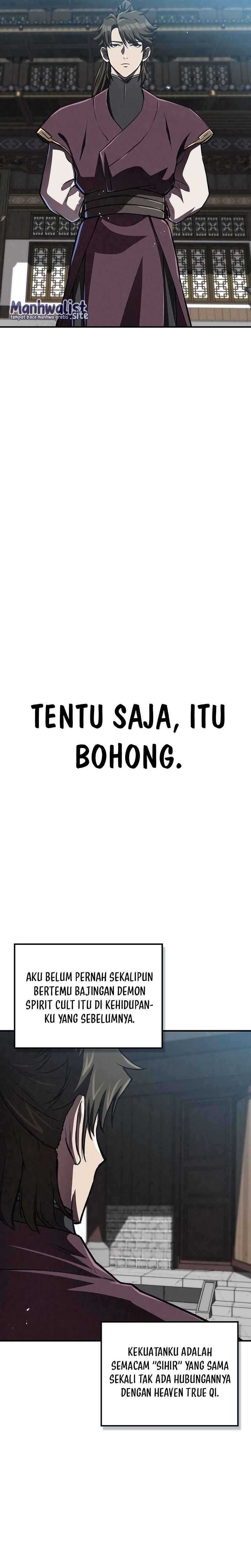 The Demonic Cult Instructor Returns (Demon Instructor’s Return) Chapter 17 Image 20
