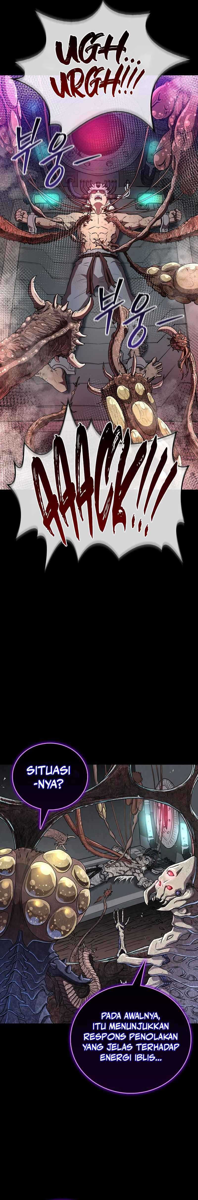 The Demonic Cult Instructor Returns (Demon Instructor’s Return) Chapter 17 Image 23