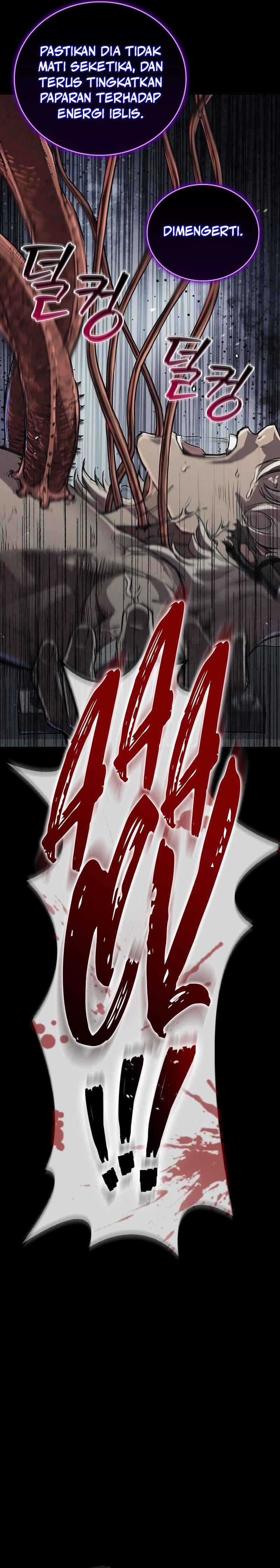 The Demonic Cult Instructor Returns (Demon Instructor’s Return) Chapter 17 Image 25