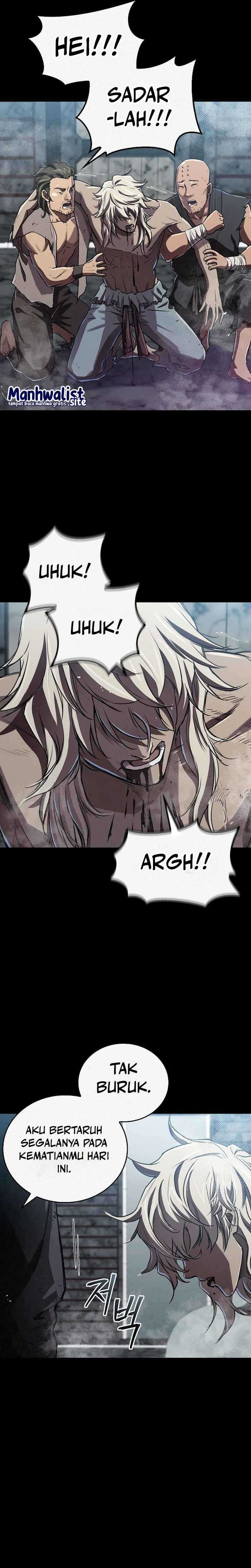 The Demonic Cult Instructor Returns (Demon Instructor’s Return) Chapter 17 Image 27