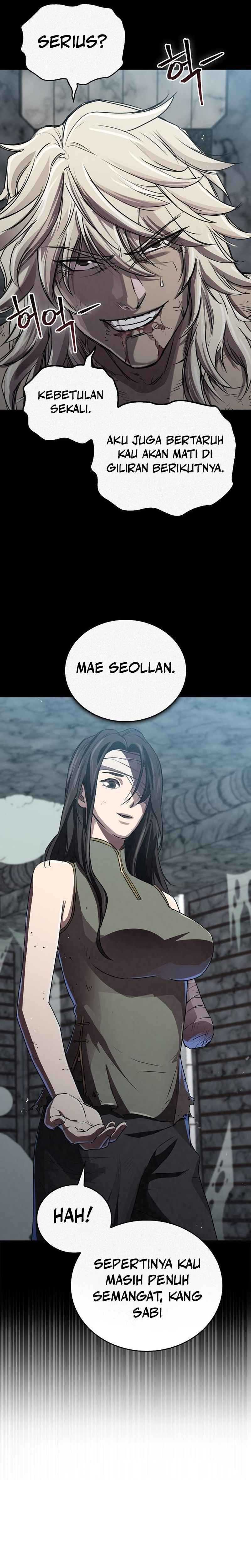 The Demonic Cult Instructor Returns (Demon Instructor’s Return) Chapter 17 Image 28