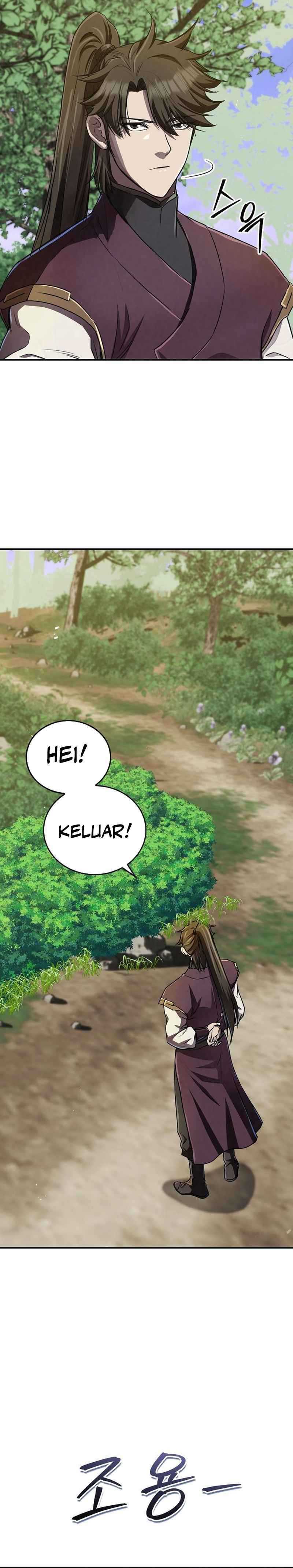 The Demonic Cult Instructor Returns (Demon Instructor’s Return) Chapter 17 Image 30