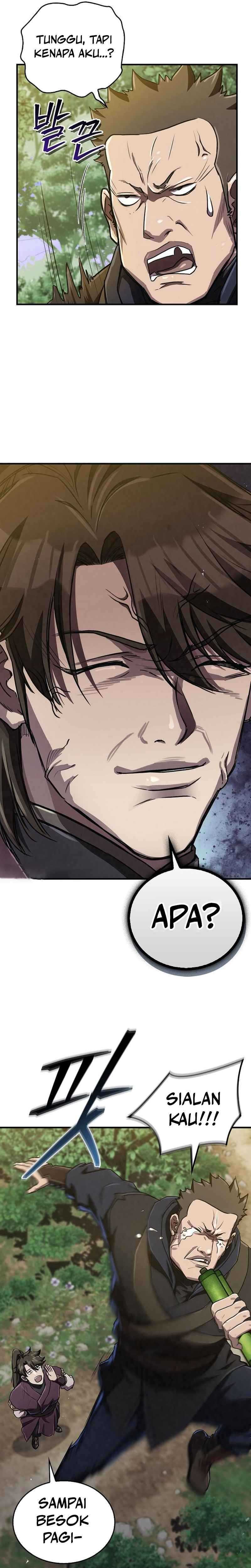 The Demonic Cult Instructor Returns (Demon Instructor’s Return) Chapter 17 Image 35