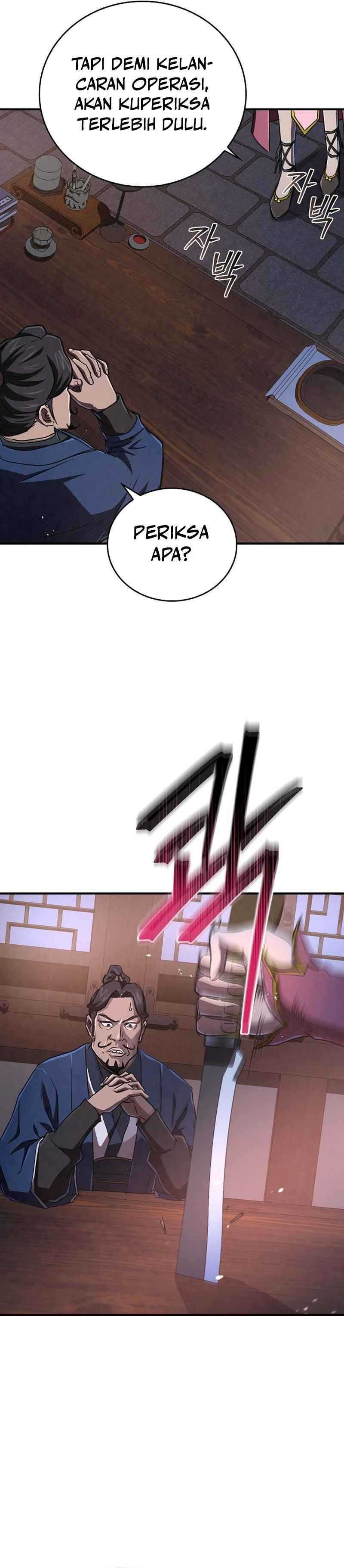 The Demonic Cult Instructor Returns (Demon Instructor’s Return) Chapter 17 Image 41