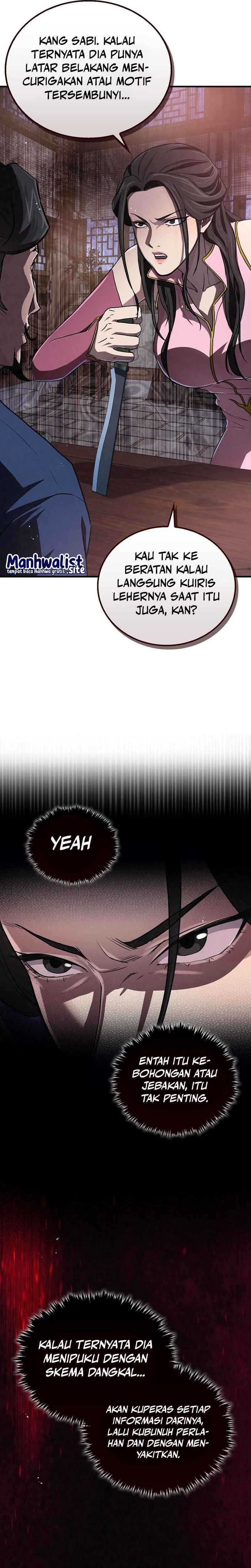 The Demonic Cult Instructor Returns (Demon Instructor’s Return) Chapter 17 Image 42