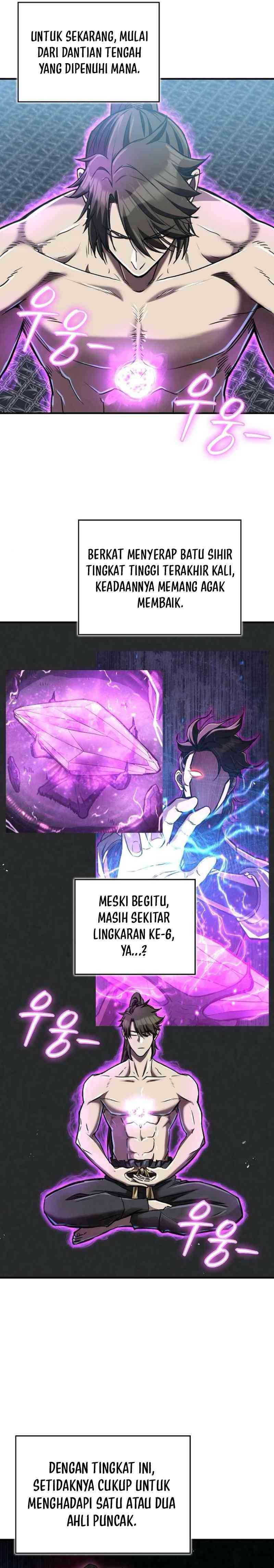 The Demonic Cult Instructor Returns (Demon Instructor’s Return) Chapter 18 Image 1