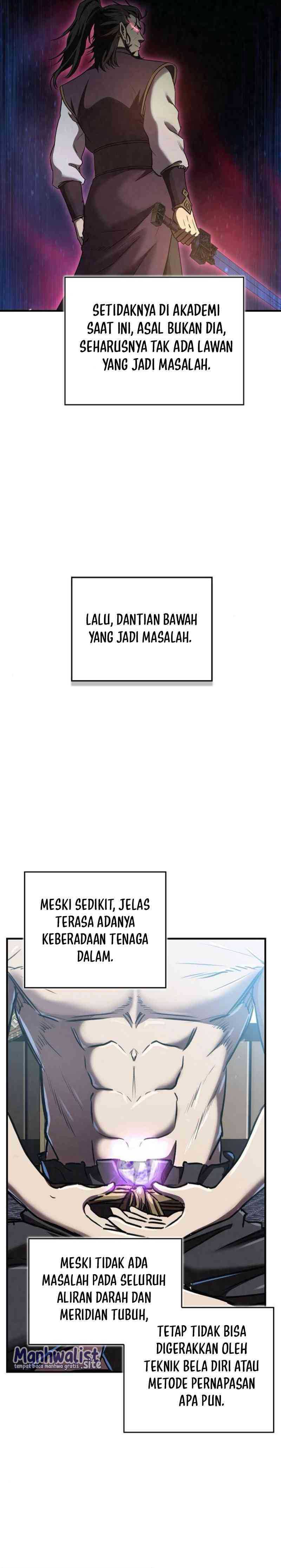 The Demonic Cult Instructor Returns (Demon Instructor’s Return) Chapter 18 Image 2