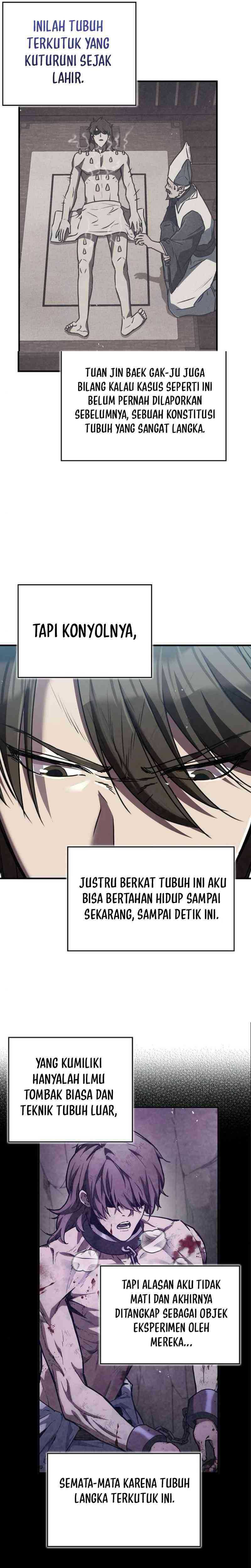 The Demonic Cult Instructor Returns (Demon Instructor’s Return) Chapter 18 Image 3