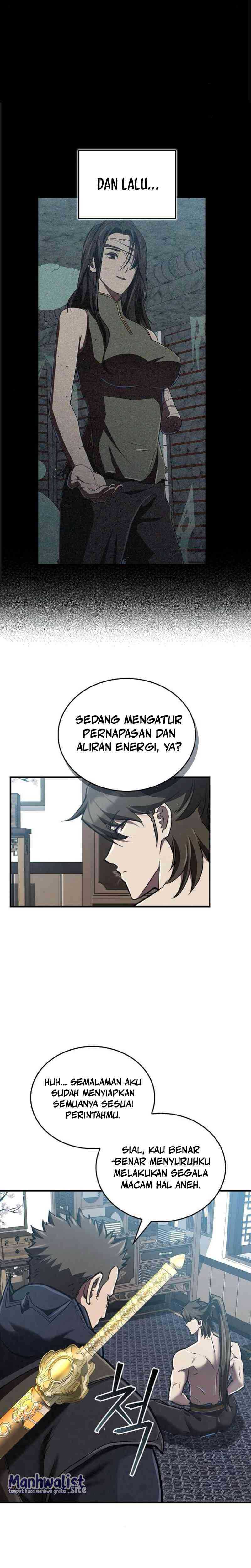 The Demonic Cult Instructor Returns (Demon Instructor’s Return) Chapter 18 Image 4