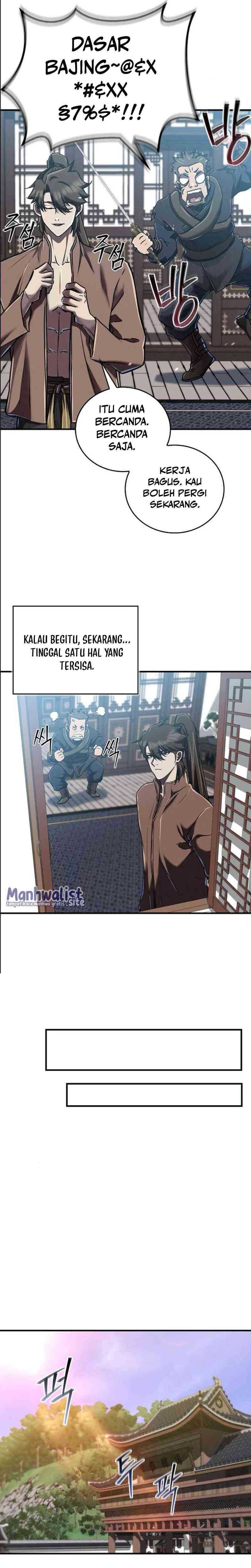 The Demonic Cult Instructor Returns (Demon Instructor’s Return) Chapter 18 Image 6