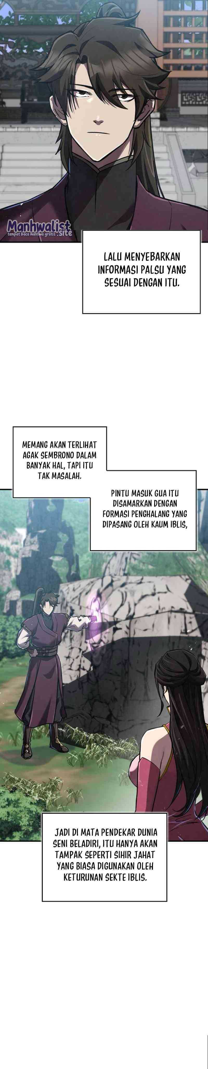 The Demonic Cult Instructor Returns (Demon Instructor’s Return) Chapter 18 Image 8