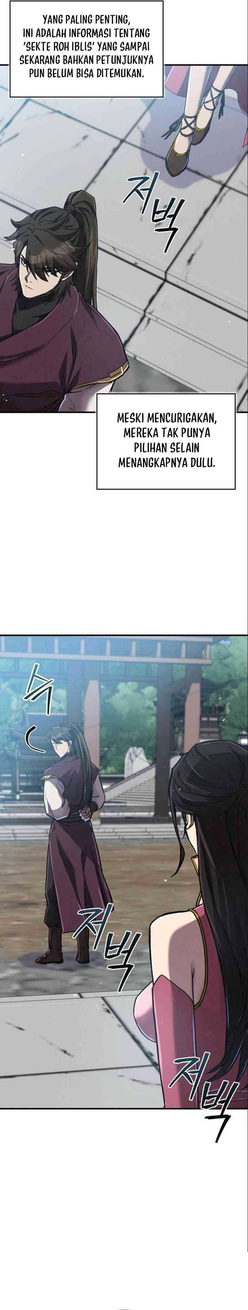 The Demonic Cult Instructor Returns (Demon Instructor’s Return) Chapter 18 Image 9